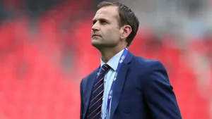 Manchester United seeking to bring in Newcastle sporting director Dan Ashworth