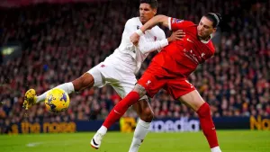 Manchester United versus Liverpool headlines FA Cup quarter-final draw