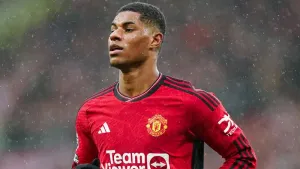 Marcus Rashford hits back at criticism over his commitment to Manchester United