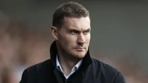 Matt Taylor sees change in formation pay off as Bristol Rovers beat Stevenage