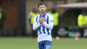 Matty Kennedy hurts his former club as Kilmarnock beat Aberdeen again