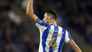 Matty Pearson gives Huddersfield victory over Sunderland