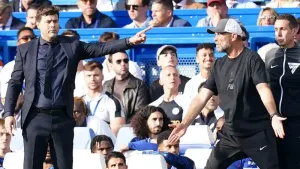 Mauricio Pochettino says he has no issue with Jurgen Klopp ahead of final clash