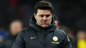 Mauricio Pochettino stresses need for patience with Chelsea’s young team