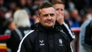 Michael Skubala savours best game as Lincoln boss in win over Shrewsbury