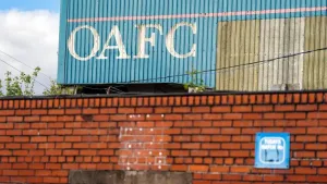 Mike Fondop brace inspires Oldham to victory at Maidenhead