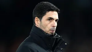 Mikel Arteta admits to learning a lot from Liverpool boss Jurgen Klopp