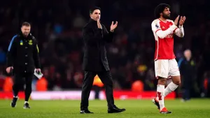 Mikel Arteta loves Arsenal’s attacking mentality during ruthless goalscoring run