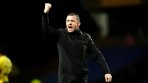 Neill Collins hopes last-gasp win over Orient can be pivotal moment for Barnsley