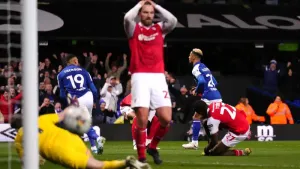 Omari Hutchinson raises the roof at Portman Road as Ipswich beat Rotherham
