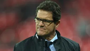 On this day in 2012: England boss Fabio Capello resigns after captaincy row