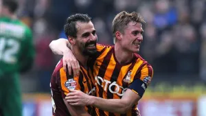 On this day in 2015: Bradford stun Sunderland to reach FA Cup quarter-finals