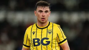 Oxford’s winless run goes on with a draw at Blackpool