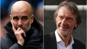 Pep Guardiola: Sir Jim Ratcliffe speaks ‘the truth’ in bid to topple Man City