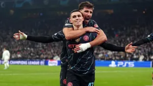 Phil Foden says he is ‘playing my best football’ after eight goals in 10 games