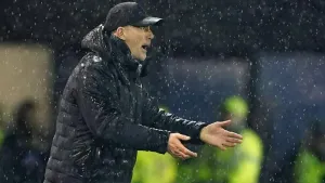 Philippe Clement admits Rangers were like ‘Bambi on ice’ in win at Kilmarnock