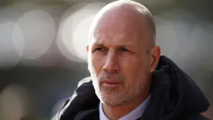 Philippe Clement backs Rangers goalkeeper Jack Butland for England recall