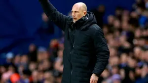 Philippe Clement has no issue with Willie Collum despite Rangers’ complaint