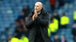 Philippe Clement says ‘hungry’ Rangers players deserve day off after Hearts rout