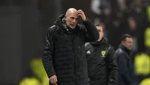 Philippe Clement will work on making Rangers more clinical after latest victory