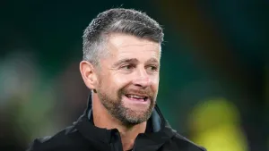 Players know importance of Dundee clash, says St Mirren boss Stephen Robinson