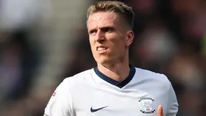 Preston maintain play-off push with win over Middlesbrough