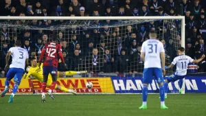 Rangers stay top after fighting back to beat Kilmarnock