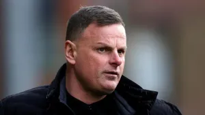 Richie Wellens praises Leyton Orient’s change of style in win against Blackpool