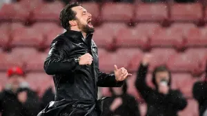 Russell Martin goes hoarse as Southampton gallop past Watford