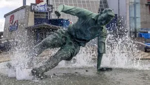 Ryan Lowe feels Preston were inspired by anniversary of Sir Tom Finney’s death