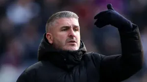 Ryan Lowe likes what he sees from Emil Riis in Preston’s win at Cardiff