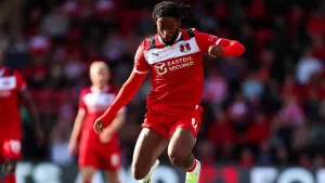 Shaqai Forde double hands Carlisle further blow to survival hopes