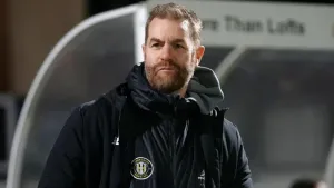 Simon Weaver hails Harrogate resilience after responding well to 9-2 mauling