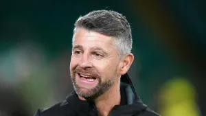 Stephen Robinson savours St Mirren’s best win at Hibernian since 1985