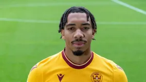 Theo Bair continues scoring run as Motherwell hit five past Ross County
