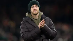 Tom Lockyer recalls how his heart stopped for two minutes and 40 seconds