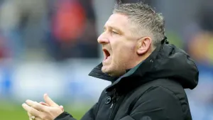 Tony Docherty enjoys Dundee’s improvement as Scott Tiffoney stars in win