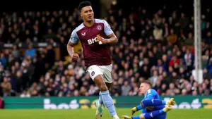 Unai Emery hails impact of ‘fantastic’ two-goal Ollie Watkins