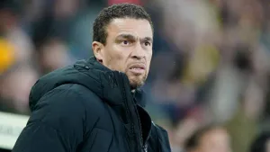 Valerien Ismael ‘comfortable’ about his position despite Watford’s defeat