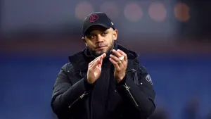 Vincent Kompany hopes David Fofana double ‘a turning point’ for Burnley