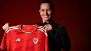 Wales appoint former England assistant Rhian Wilkinson as head coach