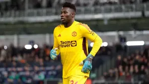 We have to be together in good and bad moments – Man Utd goalkeeper Andre Onana