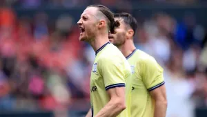 Will Keane double sets Preston up for victory over Ipswich