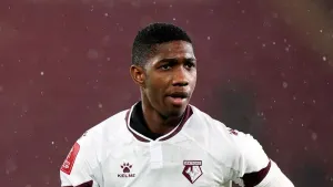 Yaser Asprilla strike gives Watford victory at Rotherham