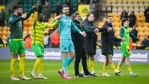 A fantastic afternoon – David Wagner hails ‘top-class’ performance from Norwich