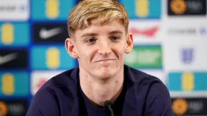 Anthony Gordon says choosing Scotland over England was ‘never a thought’