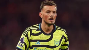 Arsenal defender Ben White eager to win everything he plays