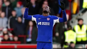 Axel Disasi admits Brentford draw was two points dropped for Chelsea