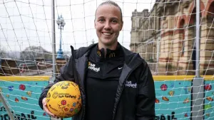 Beth Mead aware England face a tough qualifying group