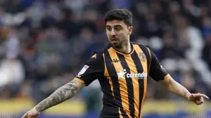 Birmingham earn late point at play-off hopefuls Hull